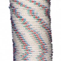 cuerda de tendedero multicolor